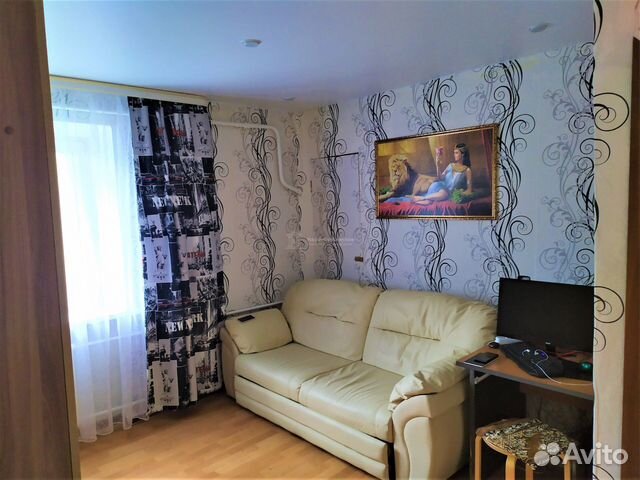 1-к квартира, 31.7 м², 5/5 эт.