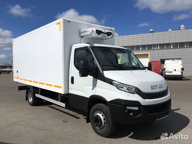 Iveco Daily 70C15 Рефрижератор