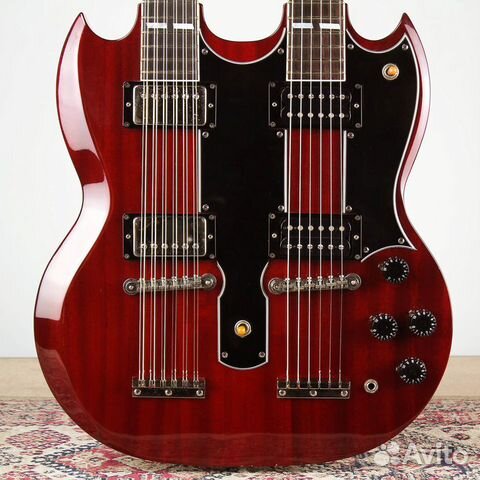 greco double neck