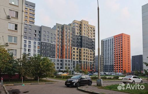 2-к квартира, 67.1 м², 6/9 эт.