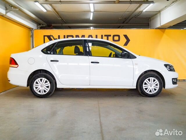 Volkswagen Polo 1.6 МТ, 2018, 88 000 км Volkswagen Polo 1.6 МТ, 2018, 88 000 км