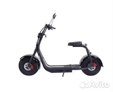 Электроскутер CityCoco Kugoo C2 1500W 60V16Ah Электроскутер CityCoco Kugoo C2 1500W 60V16Ah