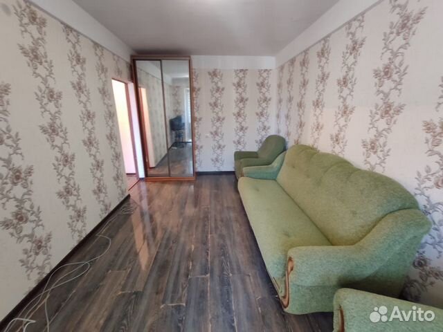 1-к квартира, 37.1 м², 5/9 эт.