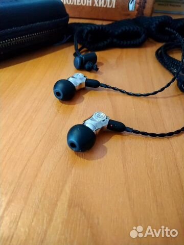 IEM Наушники Campfire Audio Comet