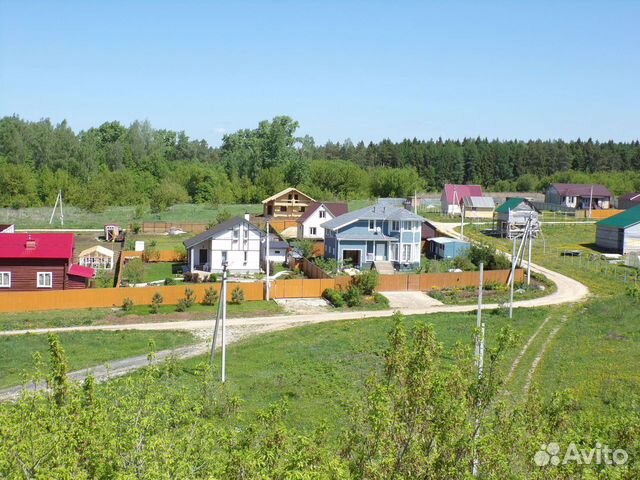 Участок 11 сот. (ИЖС) Участок 11 сот. (ИЖС)