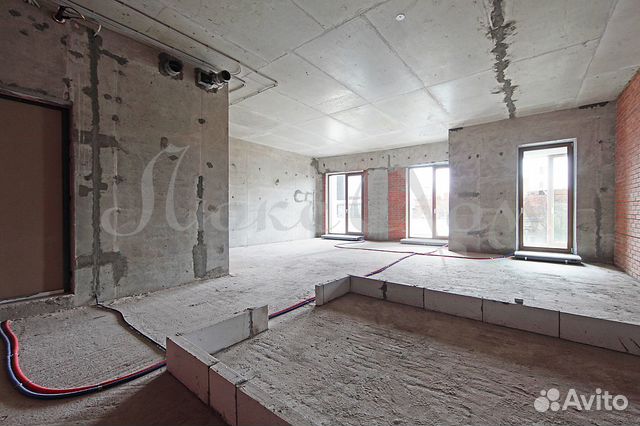 2-к квартира, 83.5 м², 5/12 эт.