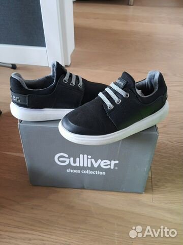 Кроссовки Guliver Кроссовки Guliver