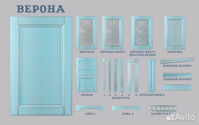 Фасады для мебели, кухни, шкафов Фасады для мебели, кухни, шкафов
