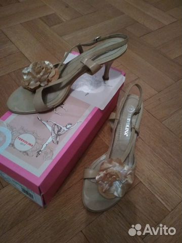 Босоножки Hogl, tervolina р.37