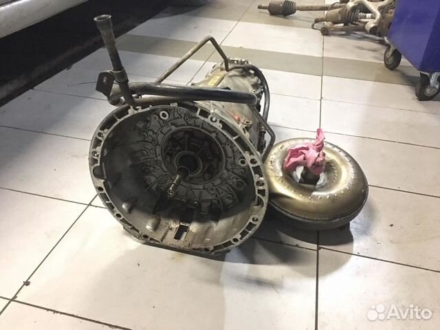 АКПП 722.662 mercedes W163 ML 320 3.2L АКПП 722.662 mercedes W163 ML 320 3.2L