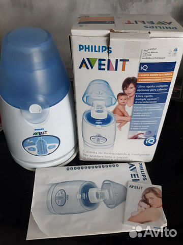 Подогреватель для бутылочек avent Подогреватель для бутылочек avent