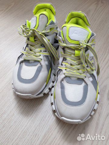 Кроссовки ASH р-р 38