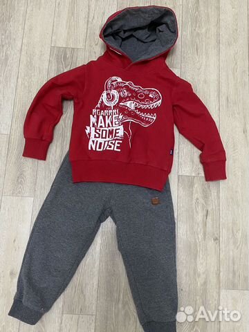 Детский костюм Mini Maxi