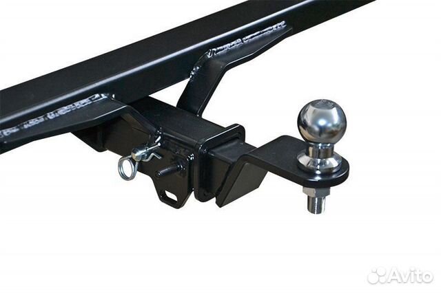 Фаркоп на Лада Ларгус съёмный квадрат