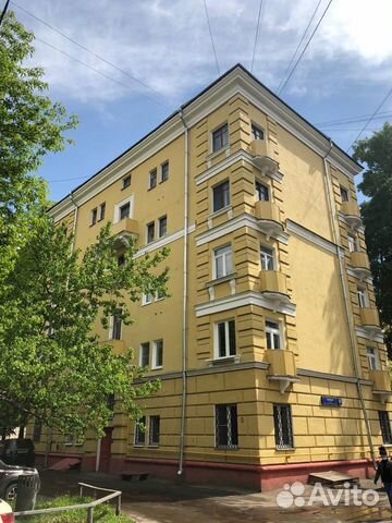 4-к квартира, 95 м², 2/5 эт. 4-к квартира, 95 м², 2/5 эт.