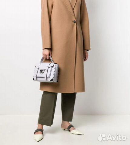 Michael kors сумка-сэтчел Manhattan