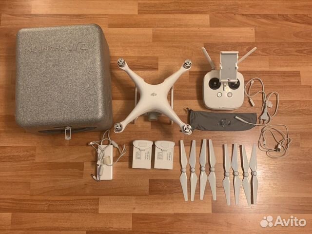 DJI Phantom 4 Pro