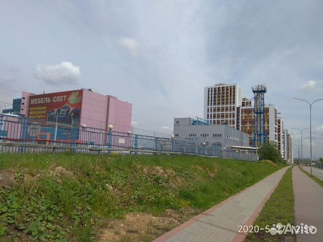 1-к квартира, 31.8 м², 16/22 эт.