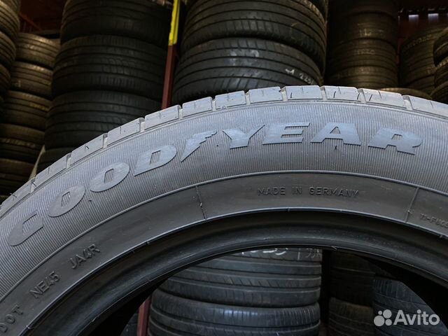 Шины Б/У 235/60R18 Goodyear Шины Б/У 235/60R18 Goodyear