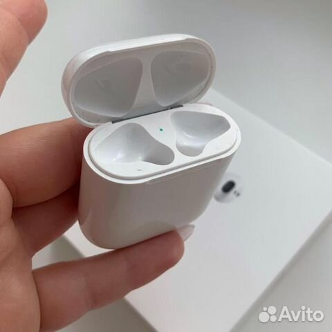 Кейс AirPods 2 поколения