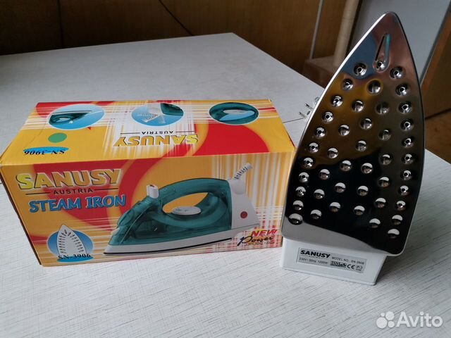 Утюг Sanusy SN-3906 Утюг Sanusy SN-3906