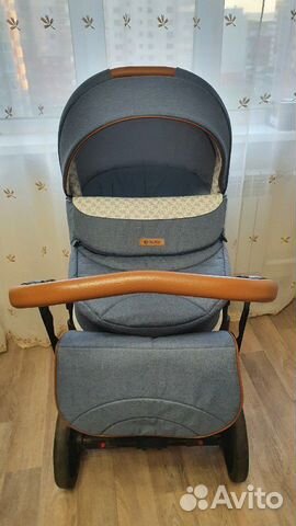 Коляска Tutis Mimi Style 2 в 1 Коляска Tutis Mimi Style 2 в 1
