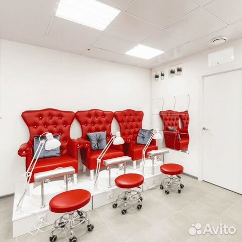 Продам салон красоты в центре Москвы