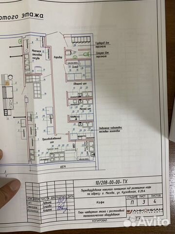 Пищевое производство,кухня Пищевое производство,кухня