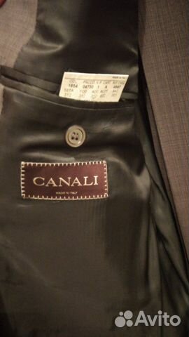 Canali костюм, джинсы, поло Canali костюм, джинсы, поло