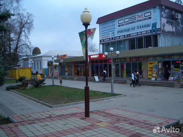 Помещение свободного назначения, 120 м²