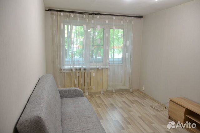 1-к квартира, 30.2 м², 2/5 эт.