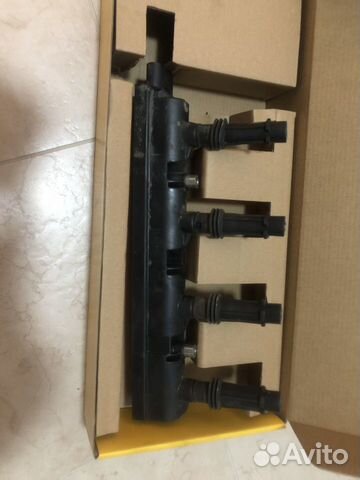 Катушка зажигания General Motors