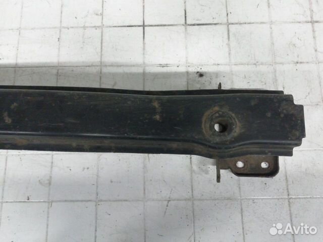 Усилитель бампера передний Skoda Yeti Дорестайлинг Усилитель бампера передний Skoda Yeti Дорестайлинг