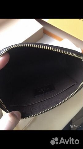 Louis Vuitton косметичка Louis Vuitton косметичка