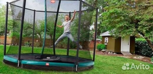 Батут (для детей и взрослых)