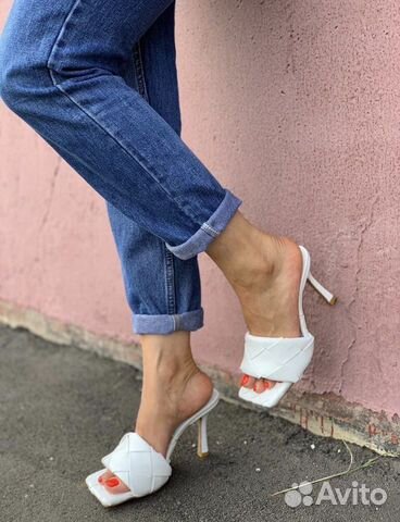 Босоножки Bottega Veneta