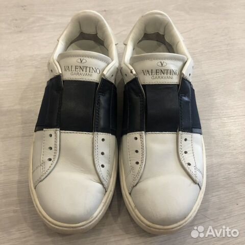 Valentino кеды