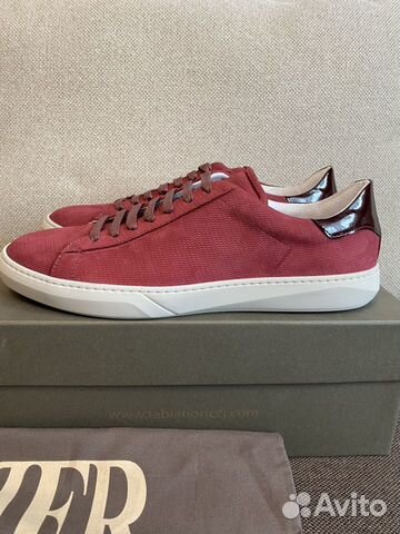 Кеды Fabiano Ricci 43 новые Кеды Fabiano Ricci 43 новые