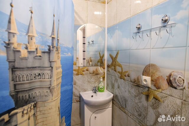 1-к квартира, 31 м², 2/5 эт.