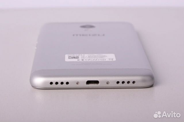 Телефон Meizu M3s Mini 32Gb Silver