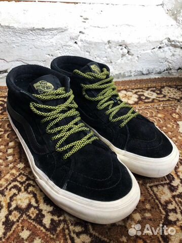 Кеды Vans SK8 Mid Reissue