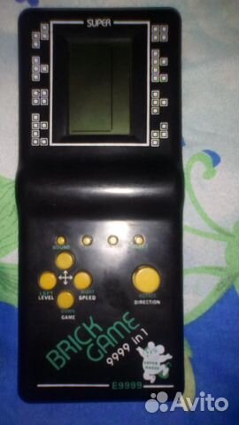 Тетрис игра