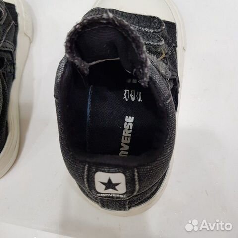 Кеды converse оригинал