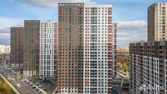 3-к квартира, 72.7 м², 32/33 эт. 3-к квартира, 72.7 м², 32/33 эт.