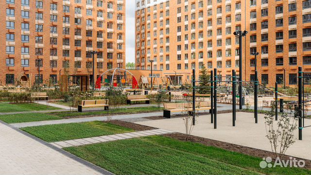 3-к квартира, 81.1 м², 21/25 эт. 3-к квартира, 81.1 м², 21/25 эт.