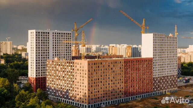 4-к квартира, 115.2 м², 25/25 эт. 4-к квартира, 115.2 м², 25/25 эт.