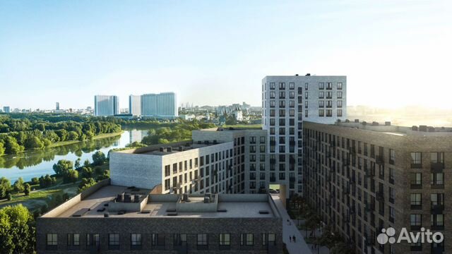 3-к квартира, 70.7 м², 5/5 эт.