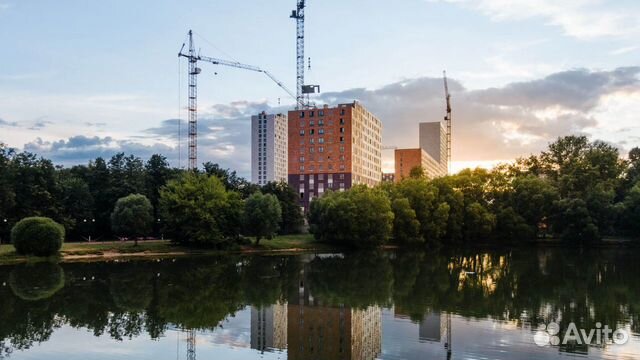 3-к квартира, 80.1 м², 14/14 эт.