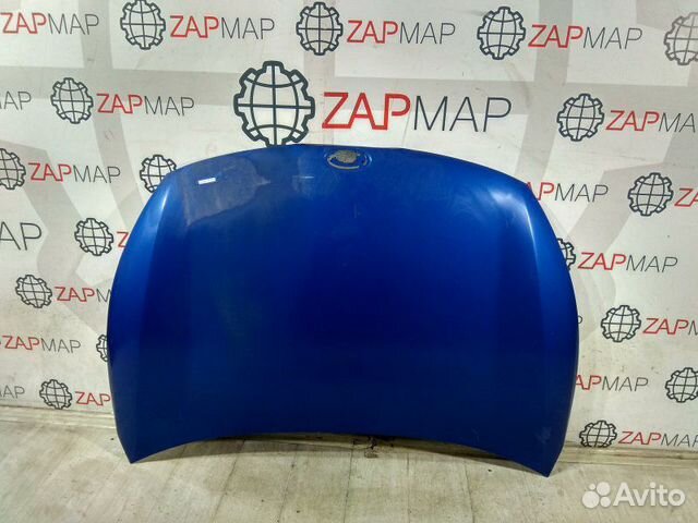 Капот Kia Rio FB