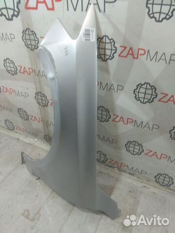 Крыло переднее правое Audi Q5 8R